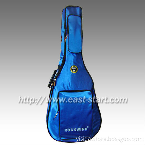 Colored Acoustic Guitar Soft Bag